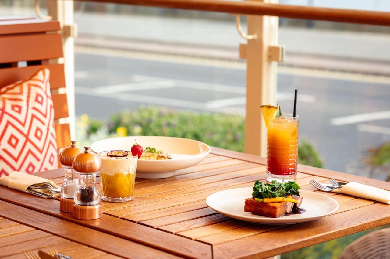 Roslin Beach Hotel 사우스엔드온시 외부 사진