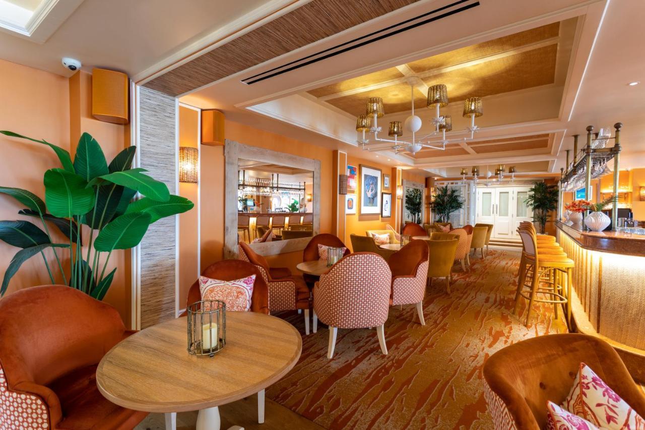 Roslin Beach Hotel 사우스엔드온시 외부 사진