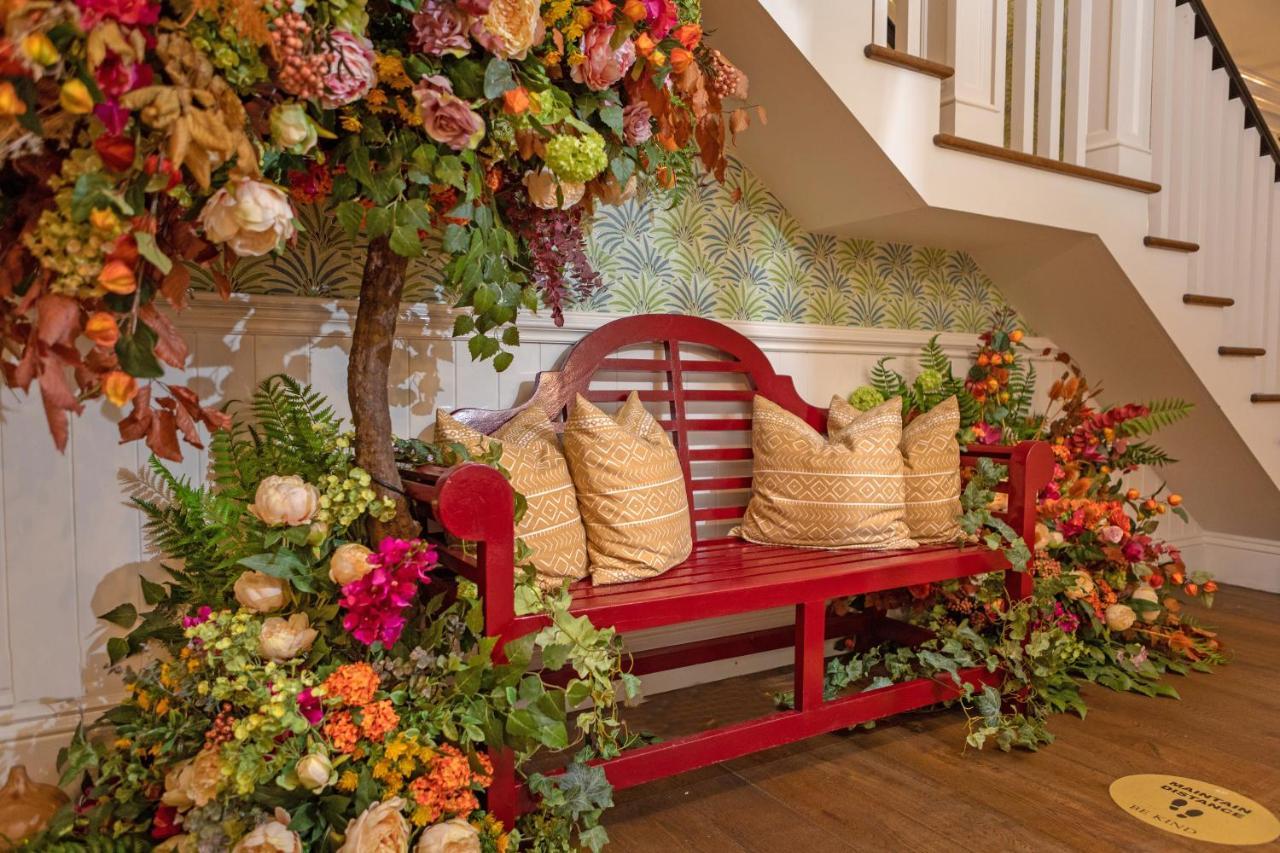 Roslin Beach Hotel 사우스엔드온시 외부 사진