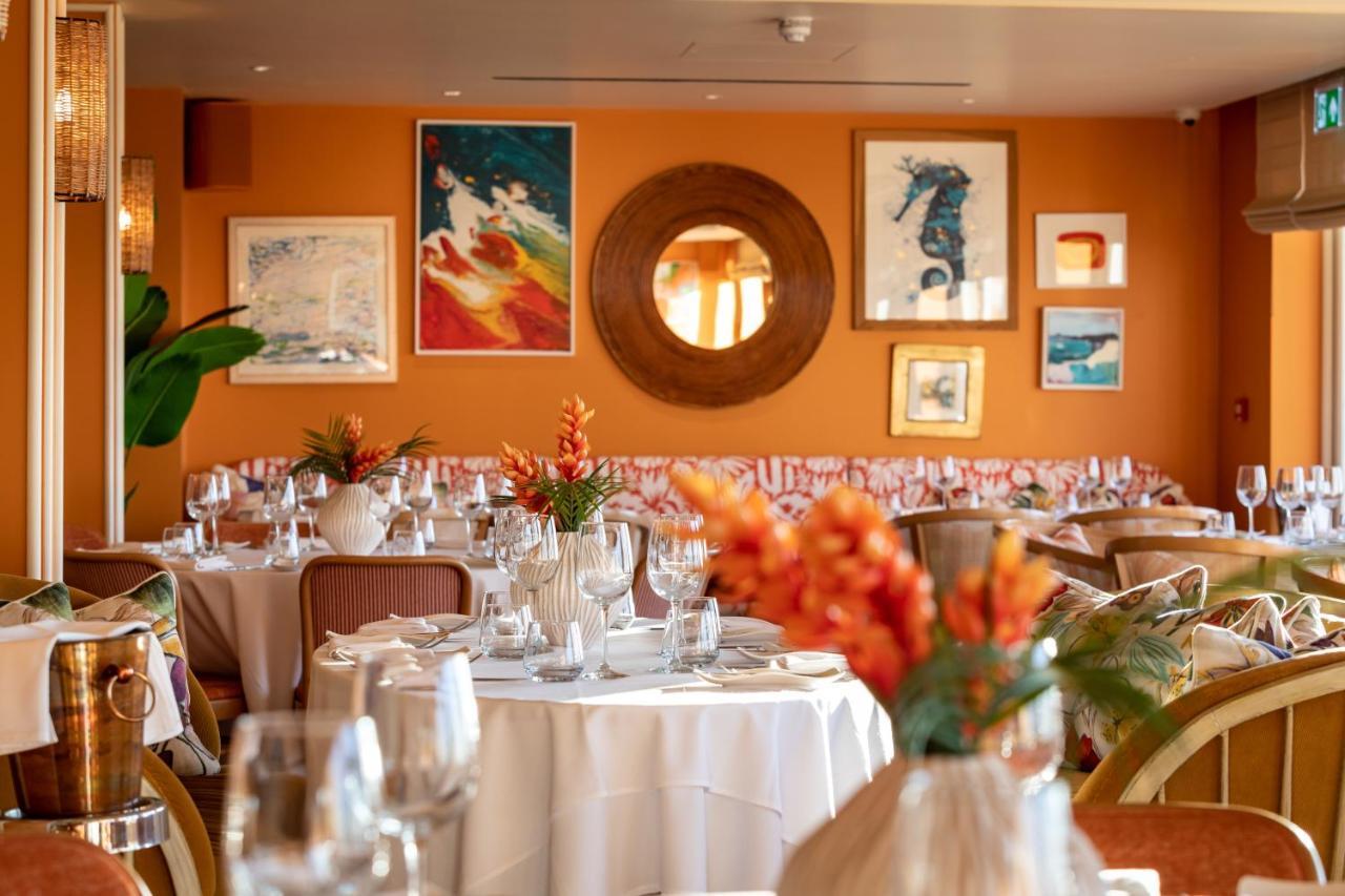 Roslin Beach Hotel 사우스엔드온시 외부 사진