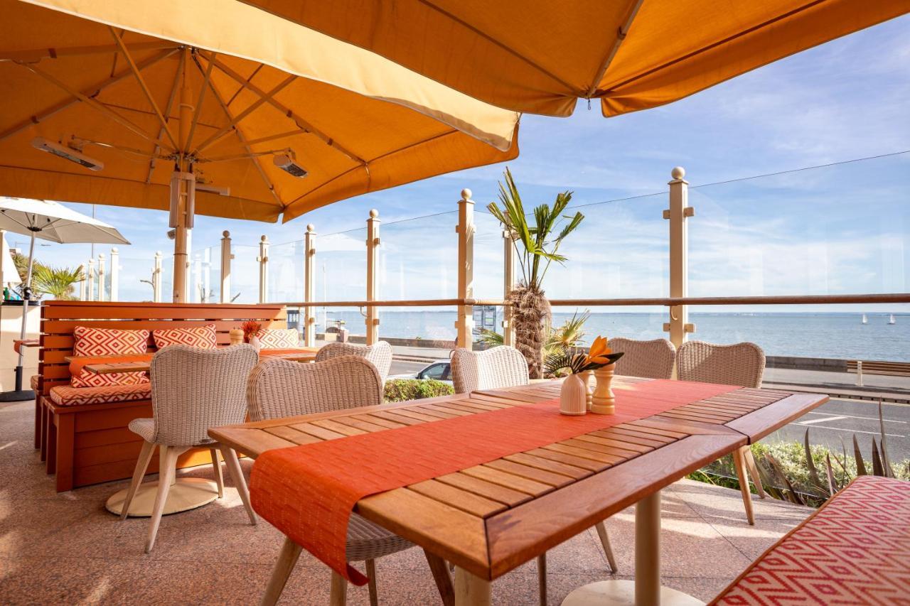 Roslin Beach Hotel 사우스엔드온시 외부 사진