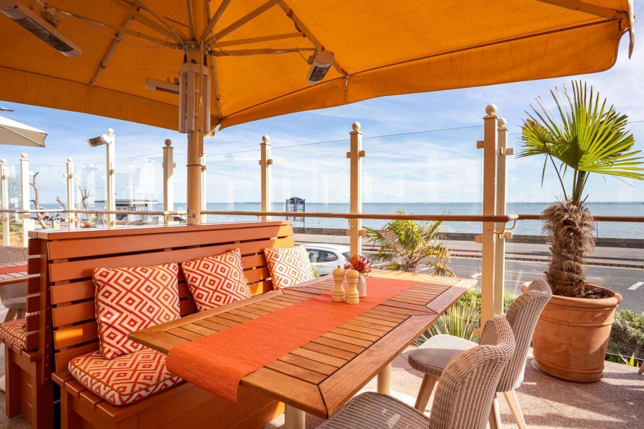 Roslin Beach Hotel 사우스엔드온시 외부 사진