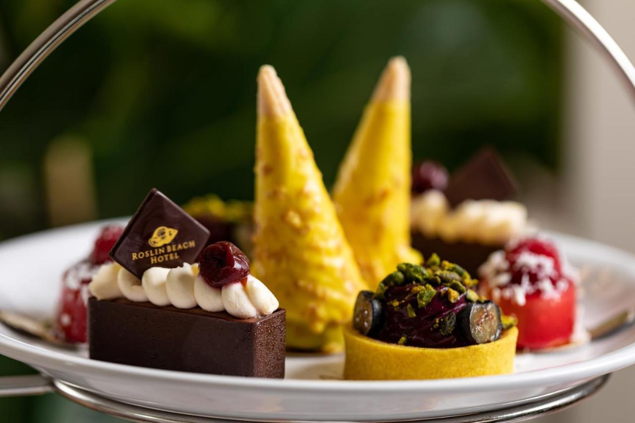 Roslin Beach Hotel 사우스엔드온시 외부 사진