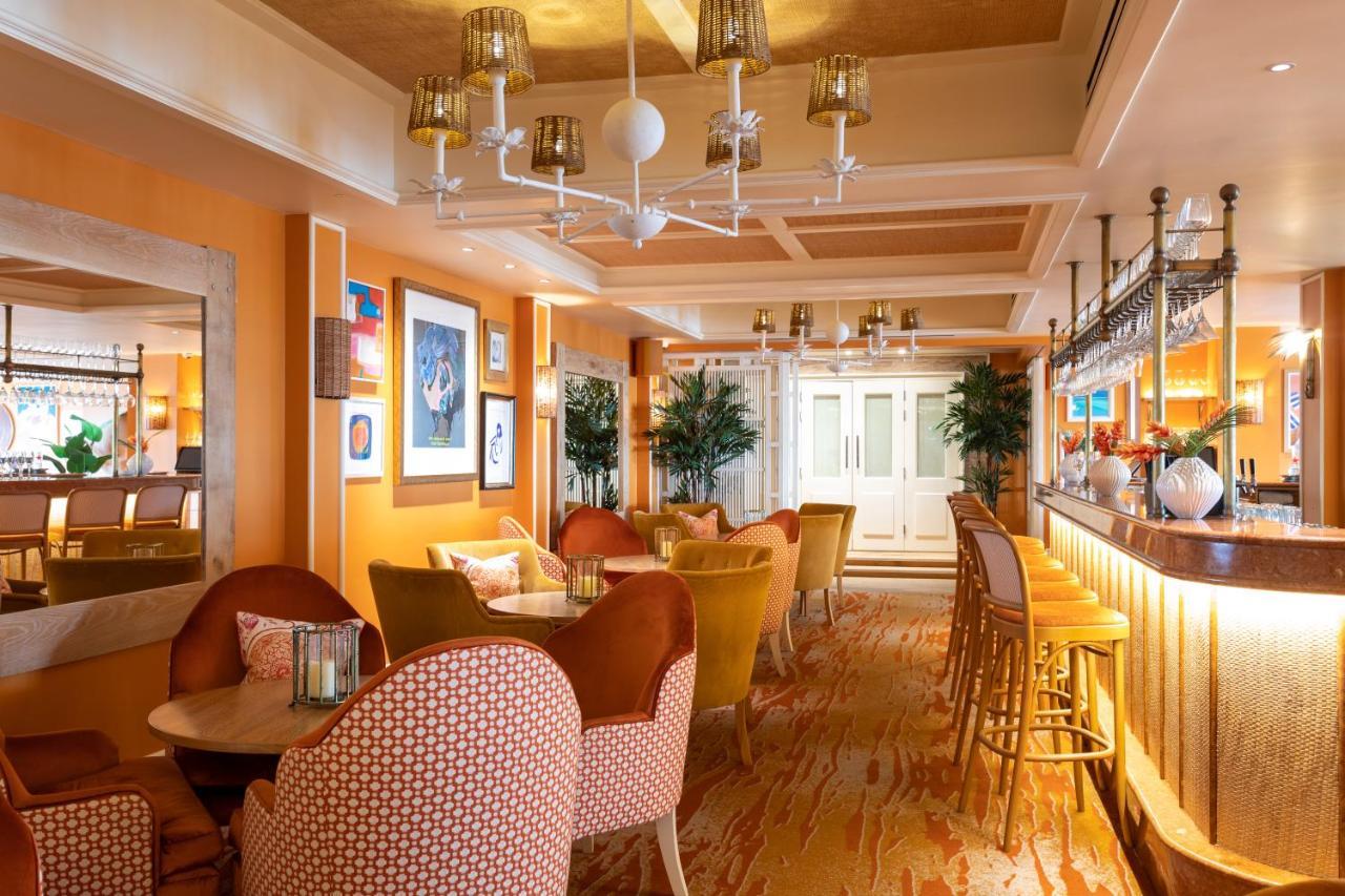 Roslin Beach Hotel 사우스엔드온시 외부 사진