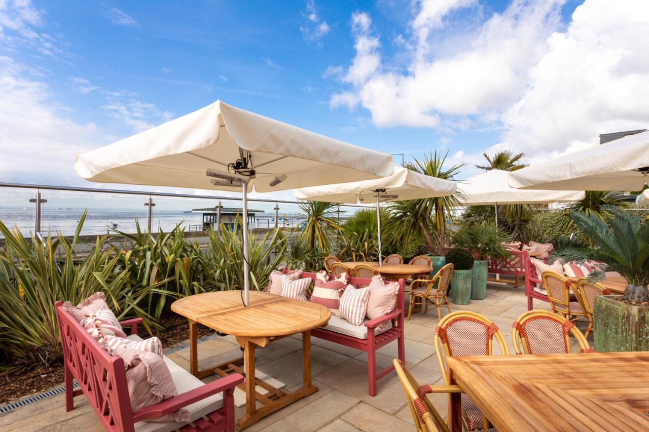 Roslin Beach Hotel 사우스엔드온시 외부 사진