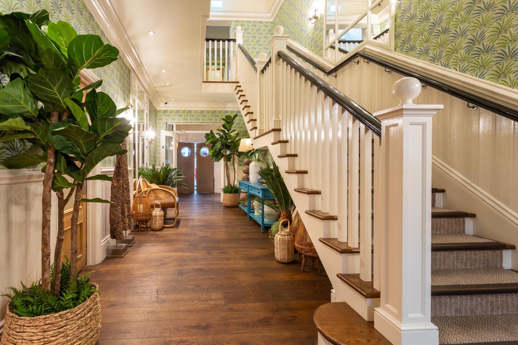Roslin Beach Hotel 사우스엔드온시 외부 사진